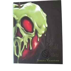 The Odd Sisters Book by Serena Valentino